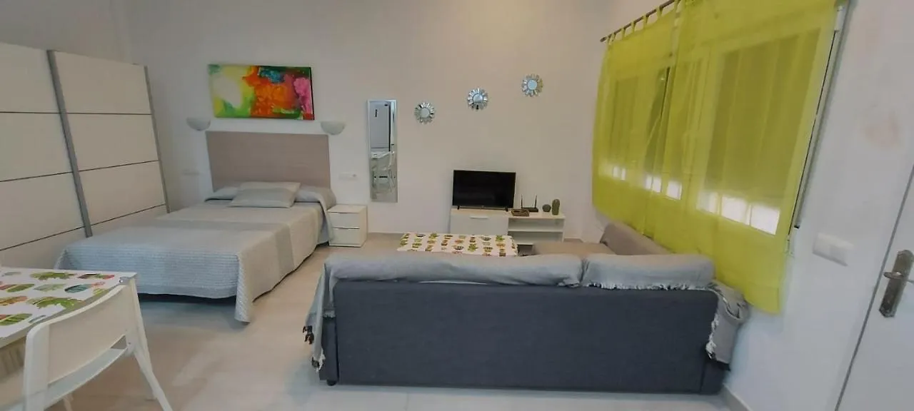 La Paloma Appartement Málaga 0*,  Spanje