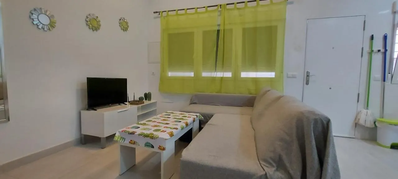 La Paloma Appartement Málaga