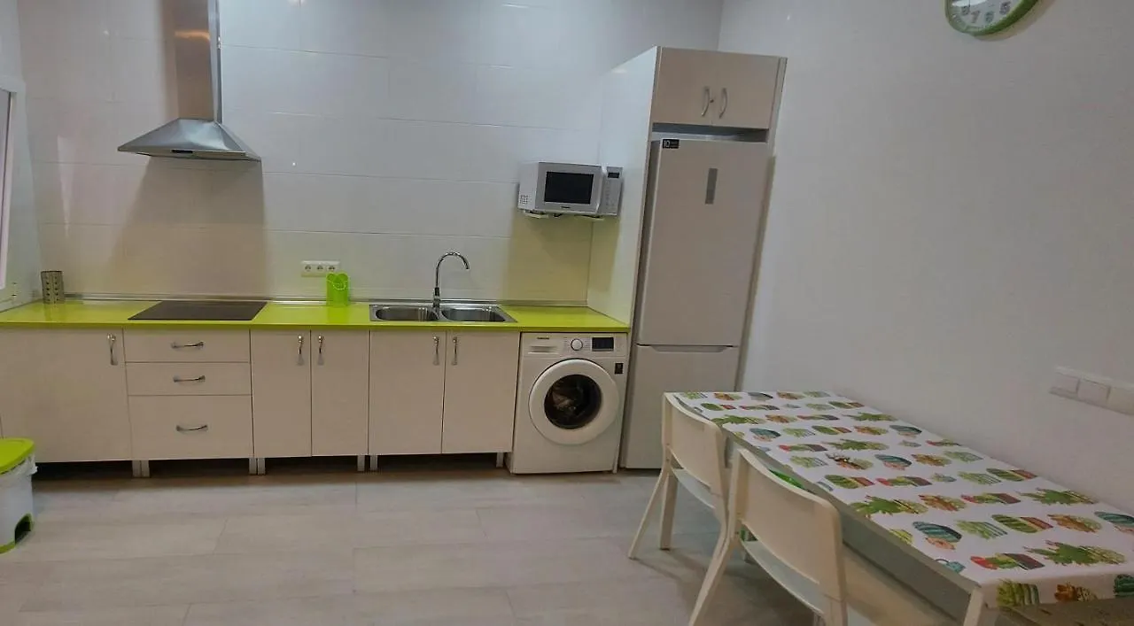 La Paloma Apartment Malaga