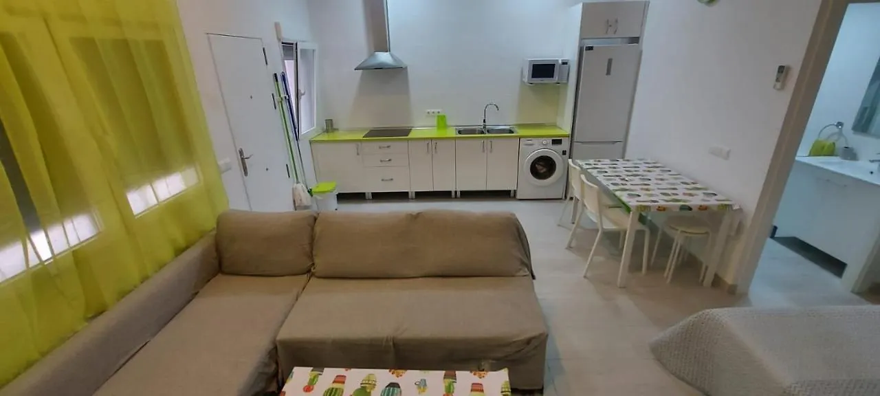 La Paloma Apartment Malaga Spain
