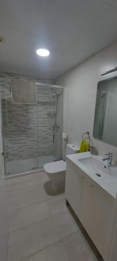 La Paloma Apartment Malaga Spain